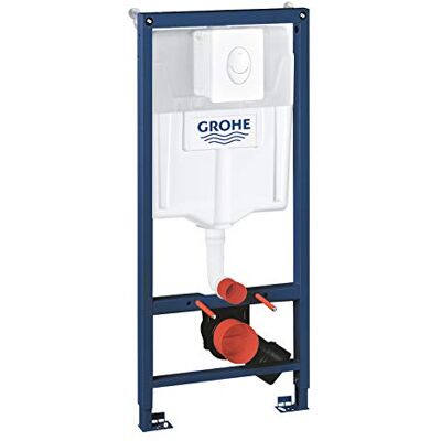 Grohe Rapid SL WC element, 1,13 m installatiehoogte , 38722001 Grohe Rapid SL WC element, 1,13 m installatiehoogte , 38722001