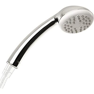 Tatay Handdouche Anti-Lime Vanity, ABS, Zilver, One Size Tatay Handdouche Anti-Lime Vanity, ABS, Zilver, One Size