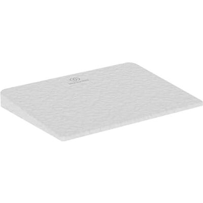 Ideal Standard TV913FR Carraraweiß Doucheput Cover - Doucheput Cover Ideal Standard TV913FR Carraraweiß Doucheput Cover - Doucheput Cover