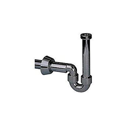 Geberit Chroom Bidet en Wastafel Aansluiting - Model 151108211 Geberit Chroom Bidet en Wastafel Aansluiting - Model 151108211
