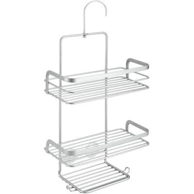 Metaltex Polytherm Gecoat Viva Badkamer Douche Caddy Metaltex Polytherm Gecoat Viva Badkamer Douche Caddy