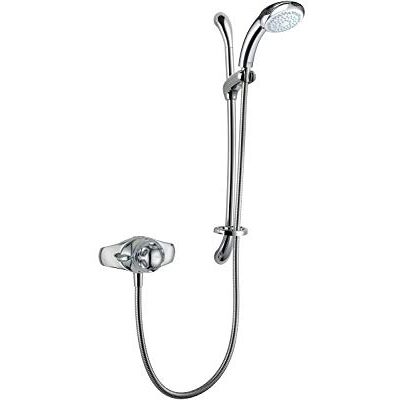 Mira Excel EV Thermostatische Douche - Douche Mira Excel EV Thermostatische Douche - Douche