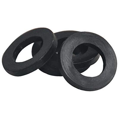 Danco 80925 Showerhead gasket, 3 stuks, zwart Danco 80925 Showerhead gasket, 3 stuks, zwart