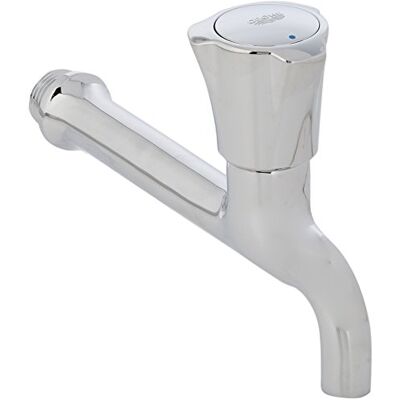 Grohe Costa L - Wandmontage wastafelkranen, niet-mengkraan, chroom Grohe Costa L - Wandmontage wastafelkranen, niet-mengkraan, chroom