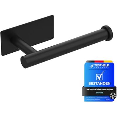 IBERGRIF - MK34052B - Badkamer toiletpapierhouder IBERGRIF - MK34052B - Badkamer toiletpapierhouder