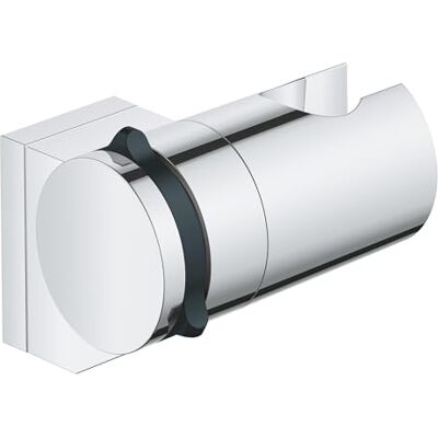Grohe Vitalio 26183001 universele QuickFix verstelbare wandhouder voor handdouches, draagkracht tot 20 kg, extra eenvoudig te monteren QuickGlue, Chroom, 26183001 Grohe Vitalio 26183001 universele QuickFix verstelbare wandhouder voor handdouches, draagkracht tot 20 kg, extra eenvoudig te monteren QuickGlue, Chroom, 26183001