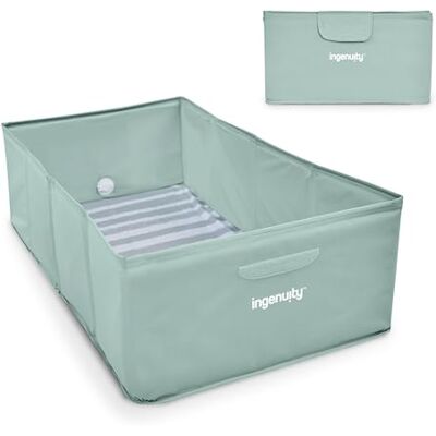 Ingenious Nomade Baby Opvouwbare Badkuip - Waterdichte Voering Ingenious Nomade Baby Opvouwbare Badkuip - Waterdichte Voering