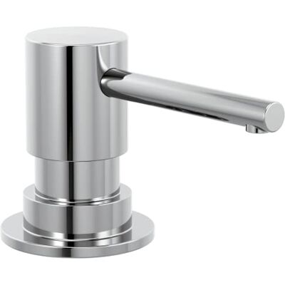 DELTA RP100734 RP100734 Trinsic zeepdispenser met metalen kop DELTA RP100734 RP100734 Trinsic zeepdispenser met metalen kop