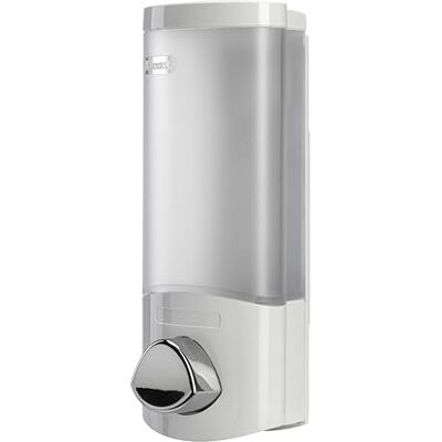 Croydex Euro UNO Zeepdispenser - Wandmontage Croydex Euro UNO Zeepdispenser - Wandmontage