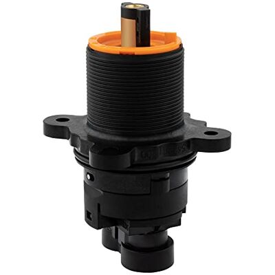 PFISTER Pressure-Balanced Cartridge for Tub & Shower Valve, Genuine Replacement Part for 0X8/JX8/VB8/JV8 Valves, Premium Metal Stem, 9745299 PFISTER Pressure-Balanced Cartridge for Tub & Shower Valve, Genuine Replacement Part for 0X8/JX8/VB8/JV8 Valves, Premium Metal Stem, 9745299