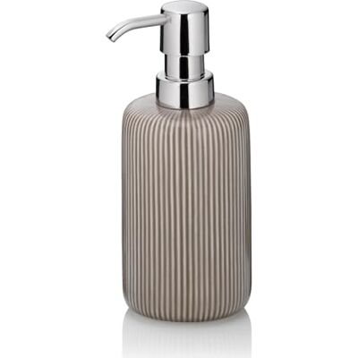 Kela 24422-CN Zeepdispenser, 350 ml, 4 stuks Kela 24422-CN Zeepdispenser, 350 ml, 4 stuks