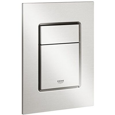 Grohe Skate Cosmopolitan S Bedieningsplaat, 37535DC0 Grohe Skate Cosmopolitan S Bedieningsplaat, 37535DC0