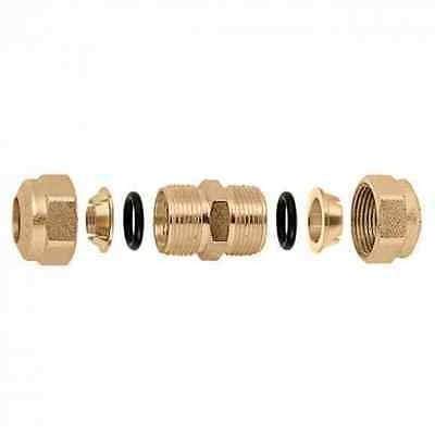 CALEFFI 903 Beugelverbinding - Pipe Fitting CALEFFI 903 Beugelverbinding - Pipe Fitting