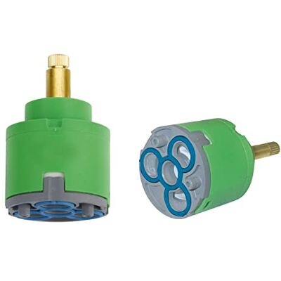 Paini Wisselpatroon met 3 draai-uitgangen Code: 53CC956DRG40 Paini Wisselpatroon met 3 draai-uitgangen Code: 53CC956DRG40