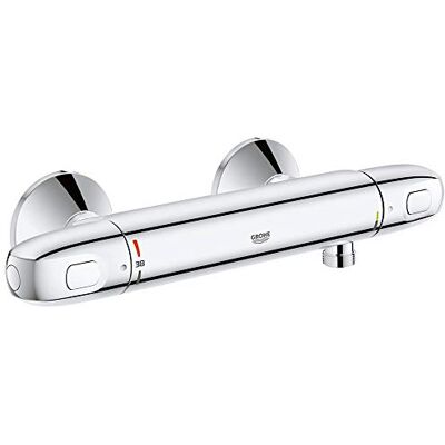 Grohe Grohtherm 1000 Thermostatische douchemengkraan, 34550000 Grohe Grohtherm 1000 Thermostatische douchemengkraan, 34550000
