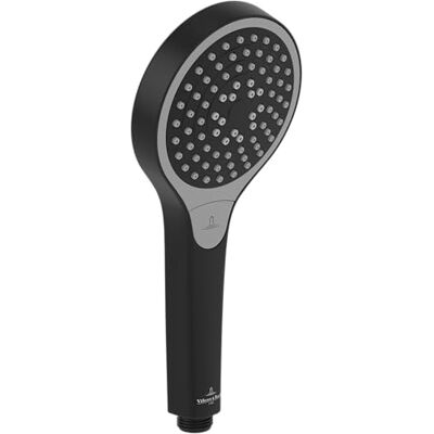 Villeroy & Boch Universeel Douchekop Mat Zwart Villeroy & Boch Universeel Douchekop Mat Zwart