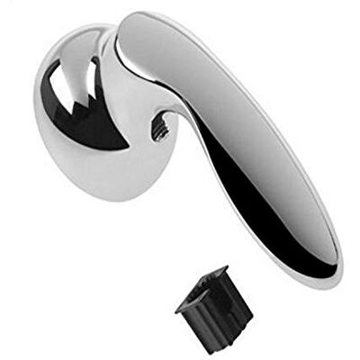 Kohler 1046987-G Handvatkit Onderdeel, Geborsteld Chroom Kohler 1046987-G Handvatkit Onderdeel, Geborsteld Chroom