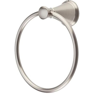 PFISTER Saxton Towel Ring, geborsteld nikkel PFISTER Saxton Towel Ring, geborsteld nikkel