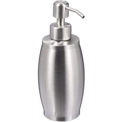 RELAXDAYS Handmatige zeepdispenser - 350 ml - Dispenser RELAXDAYS Handmatige zeepdispenser - 350 ml - Dispenser