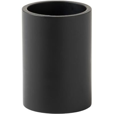 GEDY Brenda Zwart - Badkameraccessoire GEDY Brenda Zwart - Badkameraccessoire