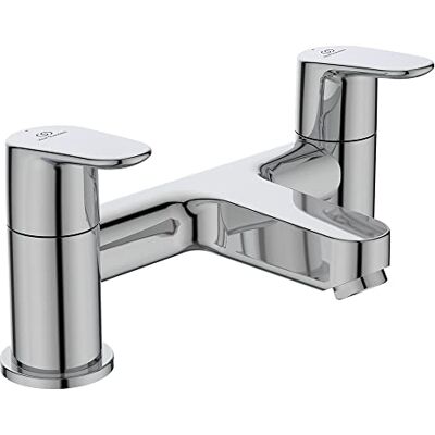 Ideal Standard BC707AA Cerafine O badvuller, chroom Ideal Standard BC707AA Cerafine O badvuller, chroom