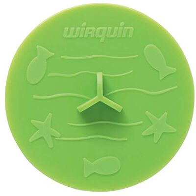 Wirquin 39222301 Frisby Excenterstop Universal Ø 110 mm anijsgroen Wirquin 39222301 Frisby Excenterstop Universal Ø 110 mm anijsgroen