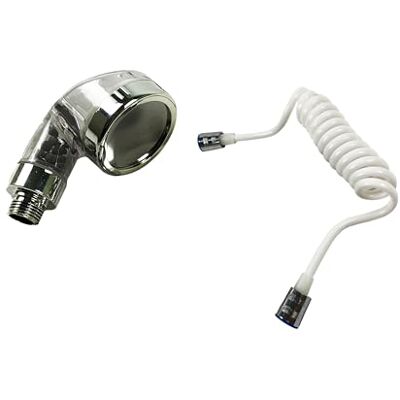 AquaFlex Verstelbare wastafelkraan - Badkamer & keuken - Licht en duurzaam AquaFlex Verstelbare wastafelkraan - Badkamer & keuken - Licht en duurzaam