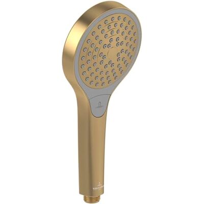 Villeroy & Boch Verve Showers Geborsteld Goud - Douchekop Villeroy & Boch Verve Showers Geborsteld Goud - Douchekop