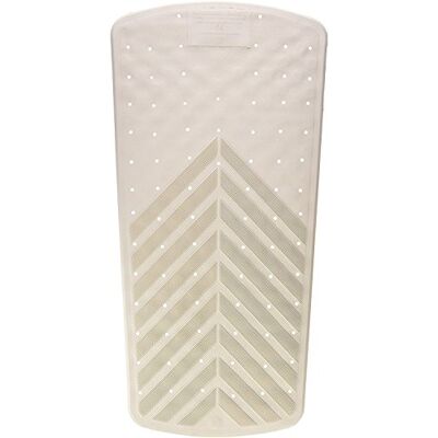 Homecraft Sure Tread Badmat - Vierkant, 78x35cm - Badmat Homecraft Sure Tread Badmat - Vierkant, 78x35cm - Badmat