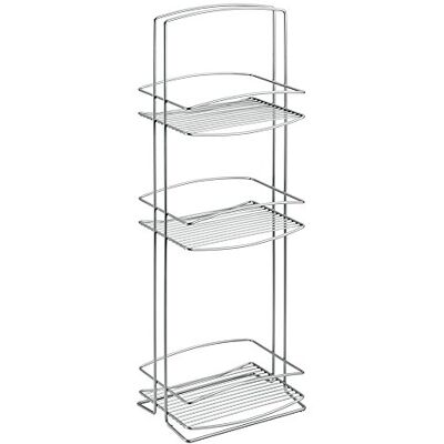 Metaltex Multifunctioneel rek "Onda" met 3 etages. Metaltex Multifunctioneel rek "Onda" met 3 etages.