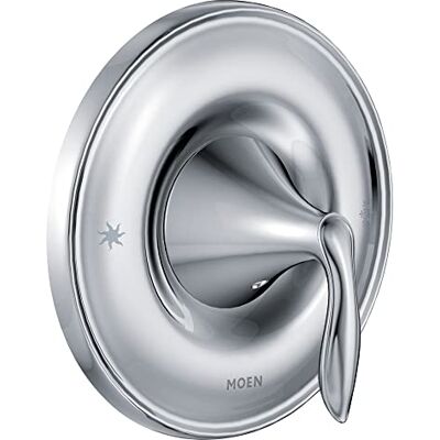 Moen T2131 Eva Posi-Temp Kleptrimset zonder ventiel, chroom Moen T2131 Eva Posi-Temp Kleptrimset zonder ventiel, chroom