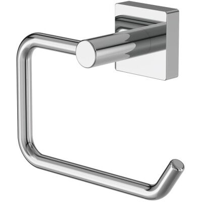 LENZ RAIN Toiletrolhouder - Wandmontage, voor één rol, Metaal LENZ RAIN Toiletrolhouder - Wandmontage, voor één rol, Metaal