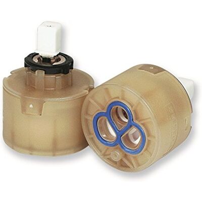 Cristina CR 45 Keramische cartridge - Multicolor, 45mm Diameter Cristina CR 45 Keramische cartridge - Multicolor, 45mm Diameter