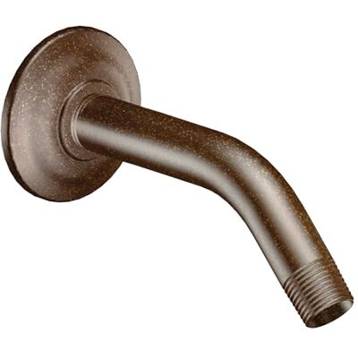 Moen S122ORB Douche Accessoires-Premium geborsteld nikkel 8-inch douche arm, olie gewreven brons Moen S122ORB Douche Accessoires-Premium geborsteld nikkel 8-inch douche arm, olie gewreven brons
