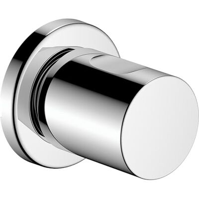 Hansgrohe Zesis S Chroom Afsluitventil - Ventiel Hansgrohe Zesis S Chroom Afsluitventil - Ventiel