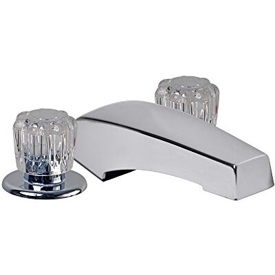 Danco 10661 Stacaravan Tub Kraan in Chrome Danco 10661 Stacaravan Tub Kraan in Chrome