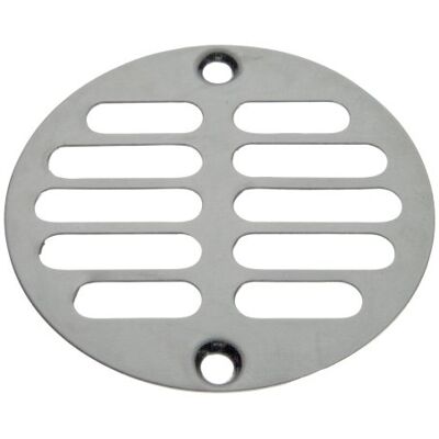 Danco , Inc. 3 tot 3/8 inch. Schroefbare douchegoot cover chroom Danco , Inc. 3 tot 3/8 inch. Schroefbare douchegoot cover chroom