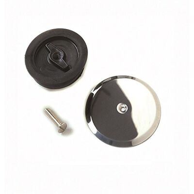 GIUSEPPE TIRINNANZI - Serie tappo plast. pav. ø100+COP. acc. ø125 435600AI100 - Cap GIUSEPPE TIRINNANZI - Serie tappo plast. pav. ø100+COP. acc. ø125 435600AI100 - Cap
