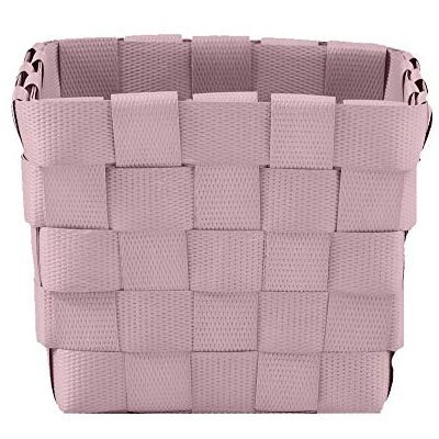 MSV Tiffany Wasmand - Kunststof in Powder Pink MSV Tiffany Wasmand - Kunststof in Powder Pink