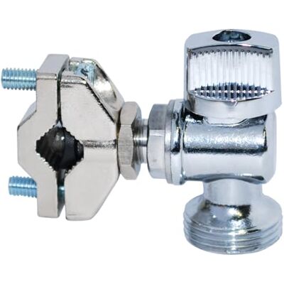 BOUTTE Boutté ROP20 waterkraan, voor boren, diameter 10 A16, neus 20 x 27, zilverkleurig BOUTTE Boutté ROP20 waterkraan, voor boren, diameter 10 A16, neus 20 x 27, zilverkleurig