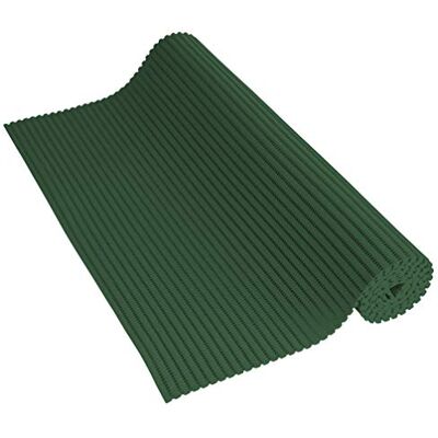Venisoft Donkergroene Antislip Vloermat - Vloermat Venisoft Donkergroene Antislip Vloermat - Vloermat