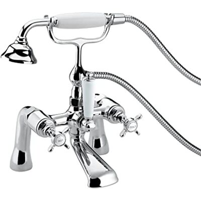 Bristan N BSM C CD 1901 Pijler Bad Douche Mixer Chroom Bristan N BSM C CD 1901 Pijler Bad Douche Mixer Chroom