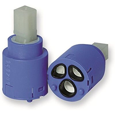 Kerox K25 Keramische cartridge - Diameter 25mm - Height 50mm - Cartridges Kerox K25 Keramische cartridge - Diameter 25mm - Height 50mm - Cartridges