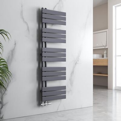 EMKE - Platte badkamer handdoekverwarmer 1599x400mm EMKE - Platte badkamer handdoekverwarmer 1599x400mm
