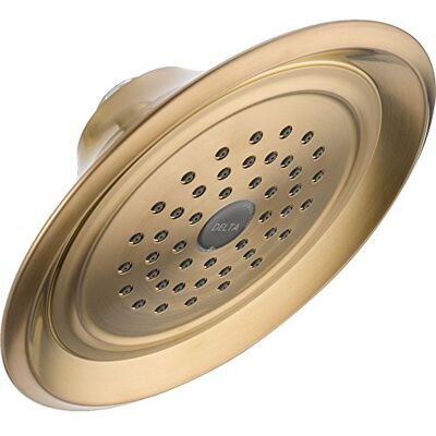 DELTA RP48686CZ Single-Setting Douchekop, Champagne Brons DELTA RP48686CZ Single-Setting Douchekop, Champagne Brons
