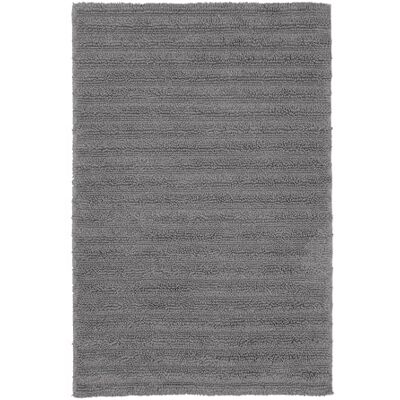 Kleine Wolke Badmat YARA Schiefer 60 x 100 cm Geschikt voor vloerverwarming, machinewasbaar, 100% OEKO-TEX katoen Kleine Wolke Badmat YARA Schiefer 60 x 100 cm Geschikt voor vloerverwarming, machinewasbaar, 100% OEKO-TEX katoen