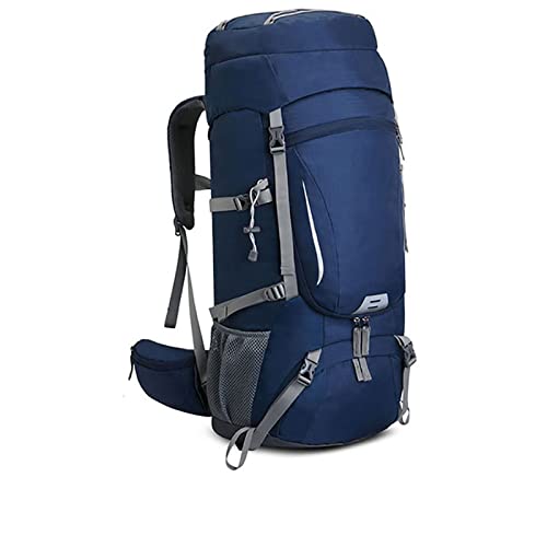 SUICRA wandelrugzakken Waterdichte Wandelrugzak Vrouw Outdoor Camping Tas Man Mountain Rugzakken Regenhoes Rugzak