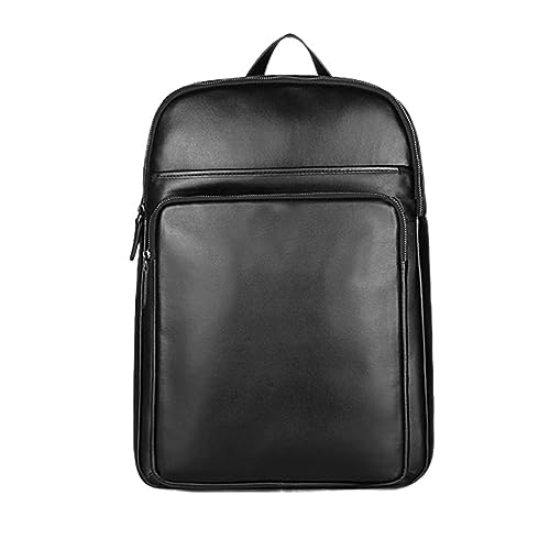 SSWERWEQ rugzak heren Men Backpack Large Capacity Backpacks Men Laptop Backpack Business Bag Male Travel Bag