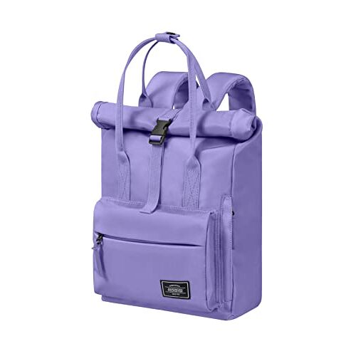 American Tourister Urban Groove Rugzak, Paars (Soft Lilac), Ruckack (36 cm 17 L), Rugzakken