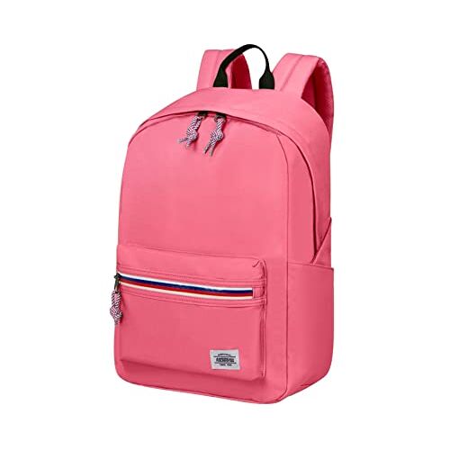 American Tourister Upbeat rugzak, 42,5 cm, 19,5 L, roze (Sun Kissed Coral), roze (Sun Kissed Coral), rugzakken